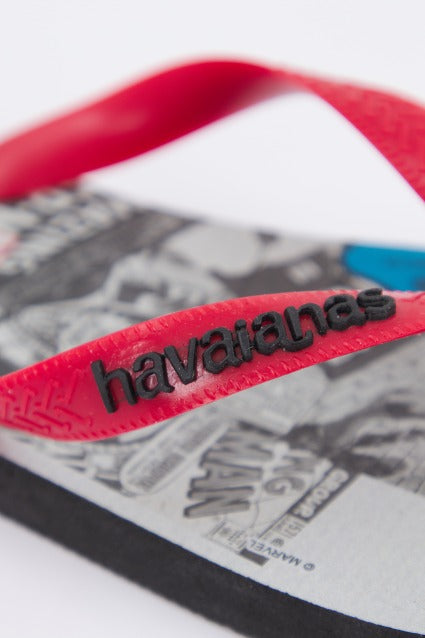 HAVAIANAS en color ROJO (4)