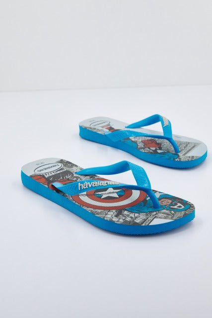 HAVAIANAS en color AZUL (2)