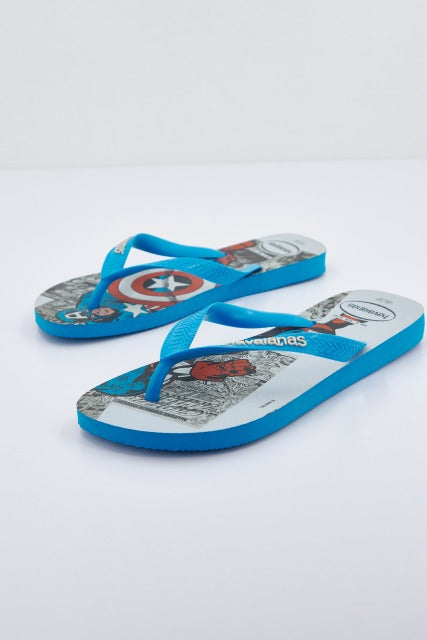 HAVAIANAS en color AZUL (3)