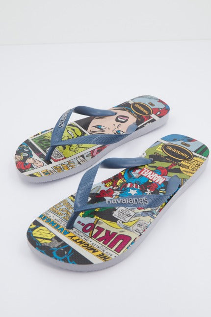 HAVAIANAS en color AZUL (2)