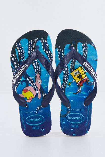 HAVAIANAS en color AZUL (1)
