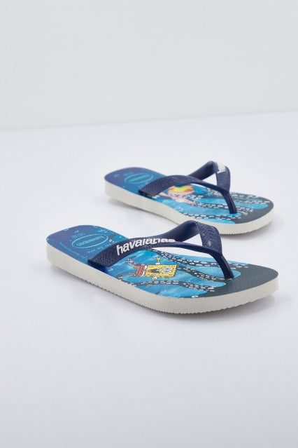 HAVAIANAS en color AZUL (2)