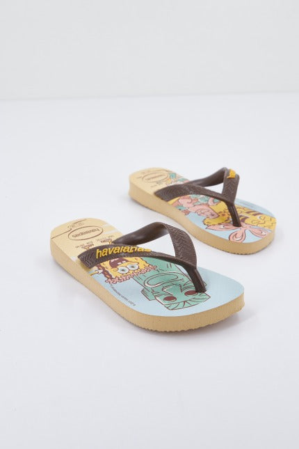 HAVAIANAS en color MARRON CLARO (3)