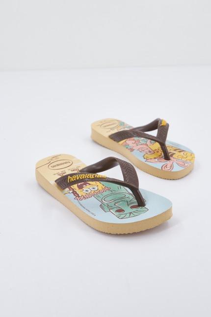 HAVAIANAS en color MARRON CLARO (3)