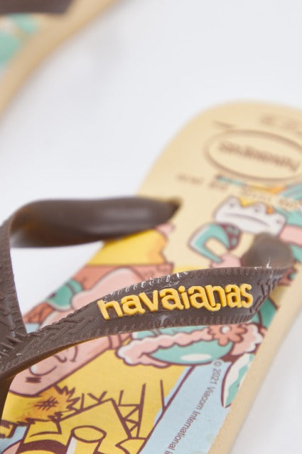 HAVAIANAS en color MARRON CLARO (4)