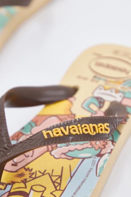 HAVAIANAS en color MARRON CLARO (4)
