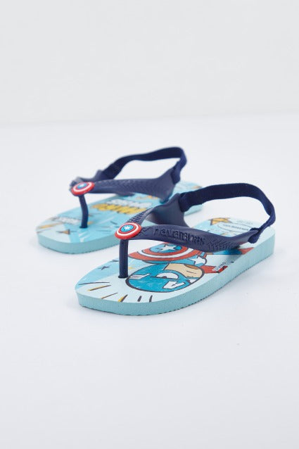 HAVAIANAS en color AZUL (3)