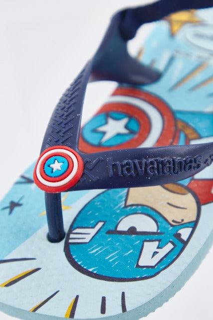 HAVAIANAS en color AZUL (4)