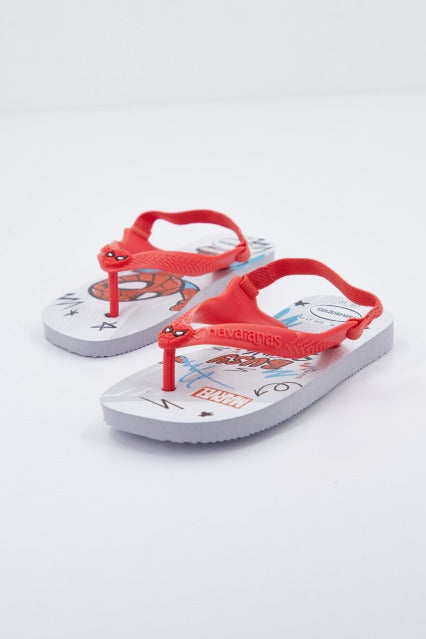 HAVAIANAS en color ROJO (2)