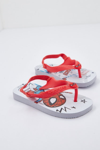 HAVAIANAS en color ROJO (3)