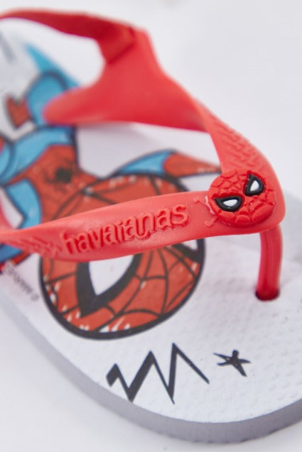 HAVAIANAS en color ROJO (4)