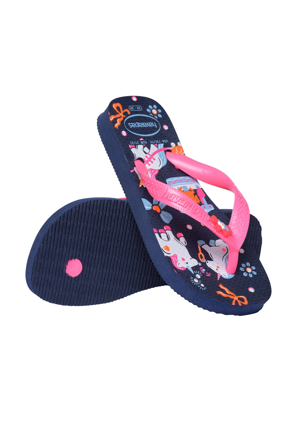 HAVAIANAS H en color AZUL (4)