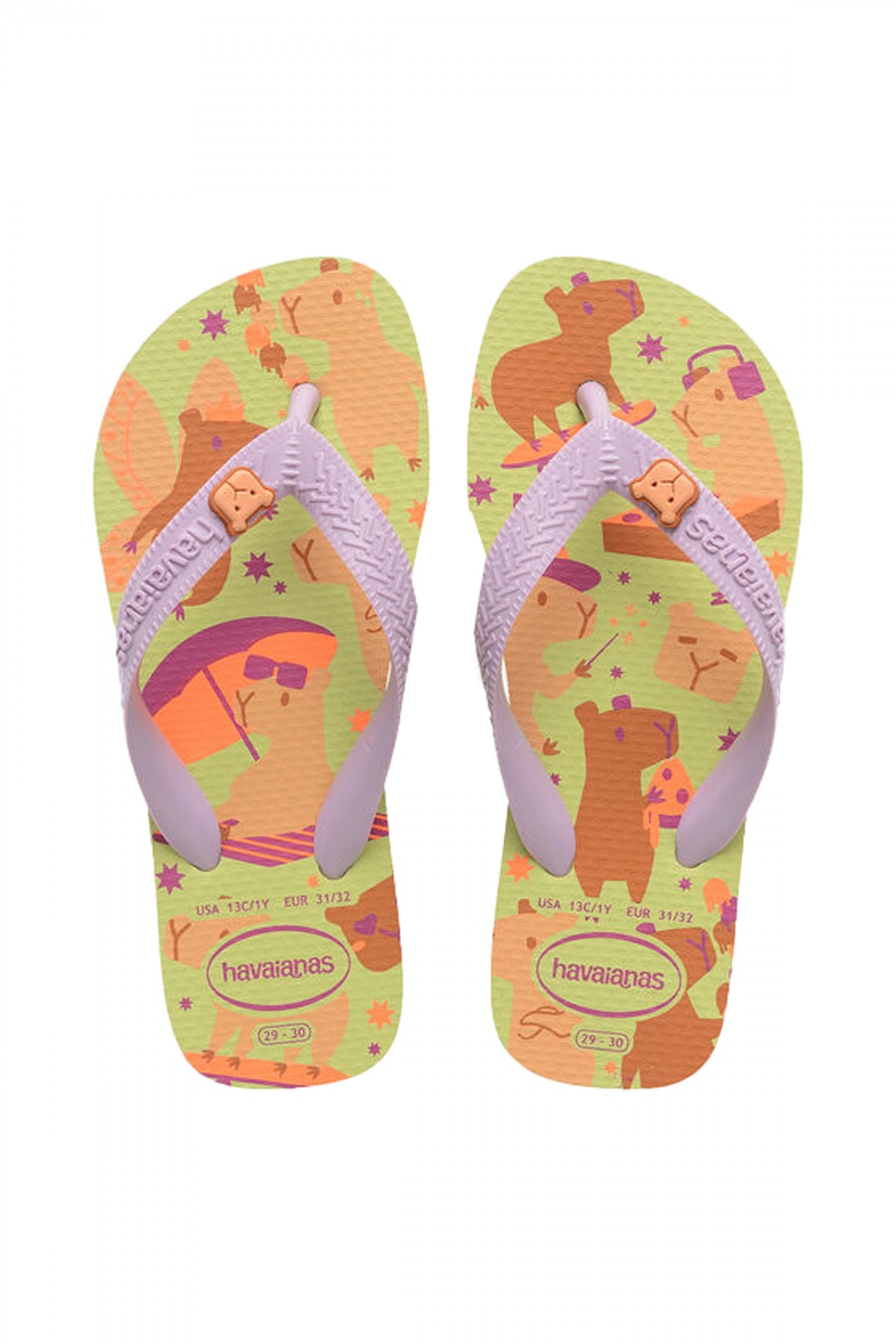 HAVAIANAS H en color VIOLETA (1)