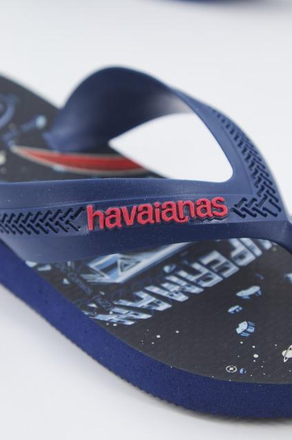 HAVAIANAS KIDS MAX HEROIS en color AZUL (3)