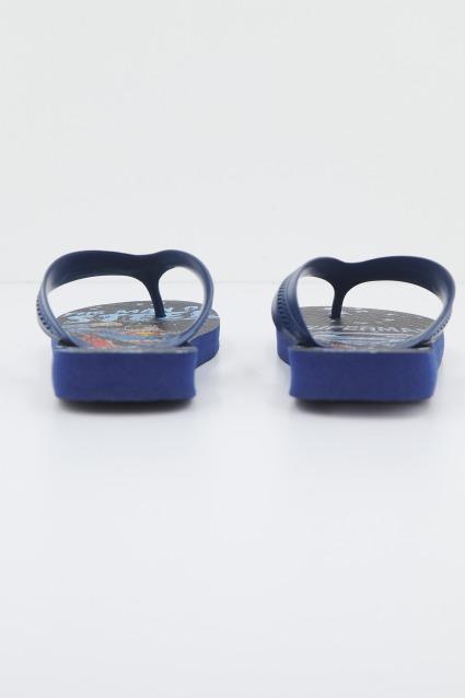 HAVAIANAS KIDS MAX HEROIS en color AZUL (4)