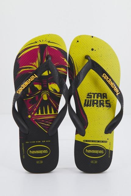 HAVAIANAS H en color AMARILLO (1)