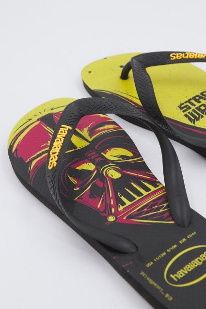 HAVAIANAS H en color AMARILLO (2)