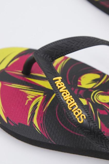 HAVAIANAS H en color AMARILLO (4)