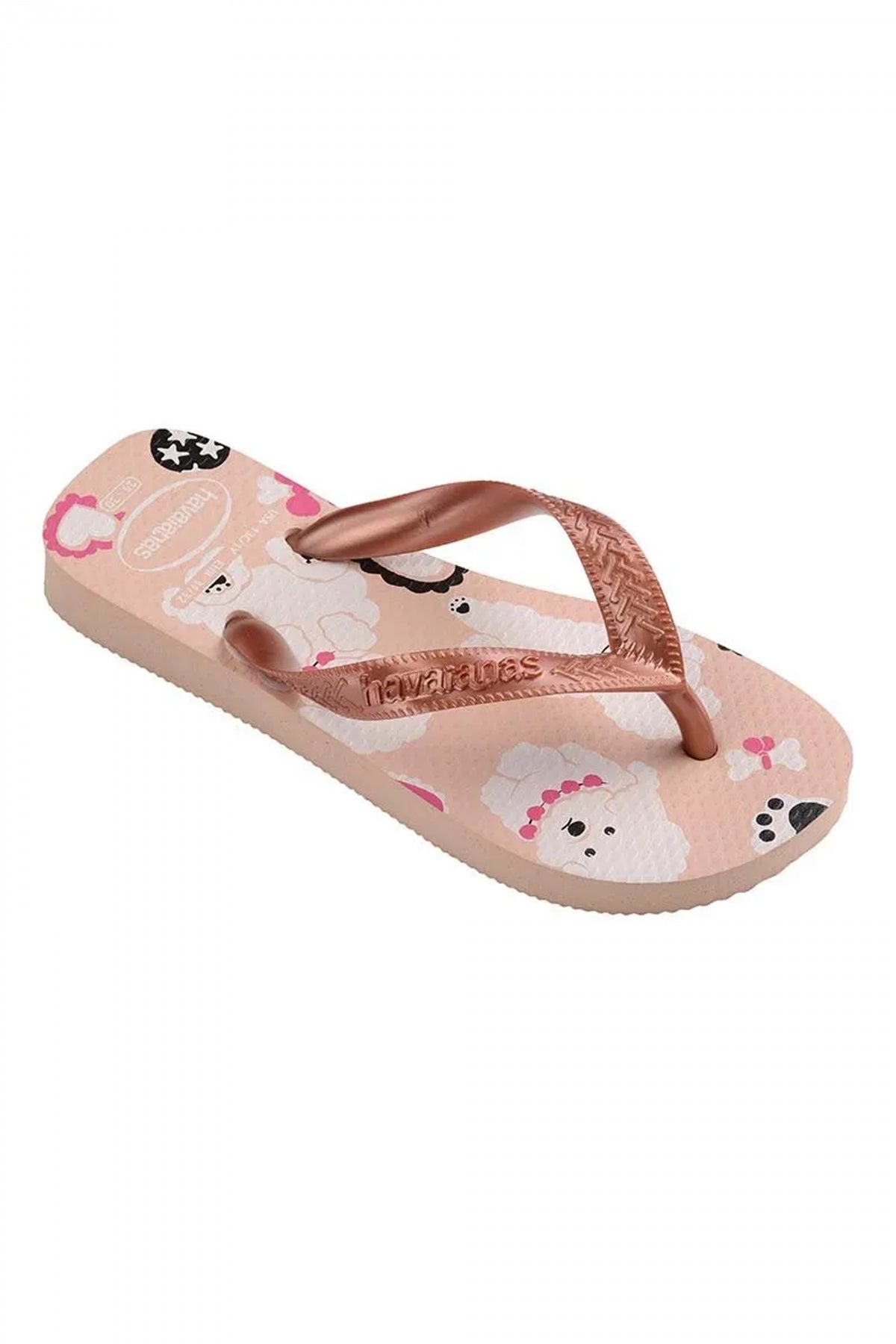 HAVAIANAS KIDS TOP PETS en color ROSA (2)