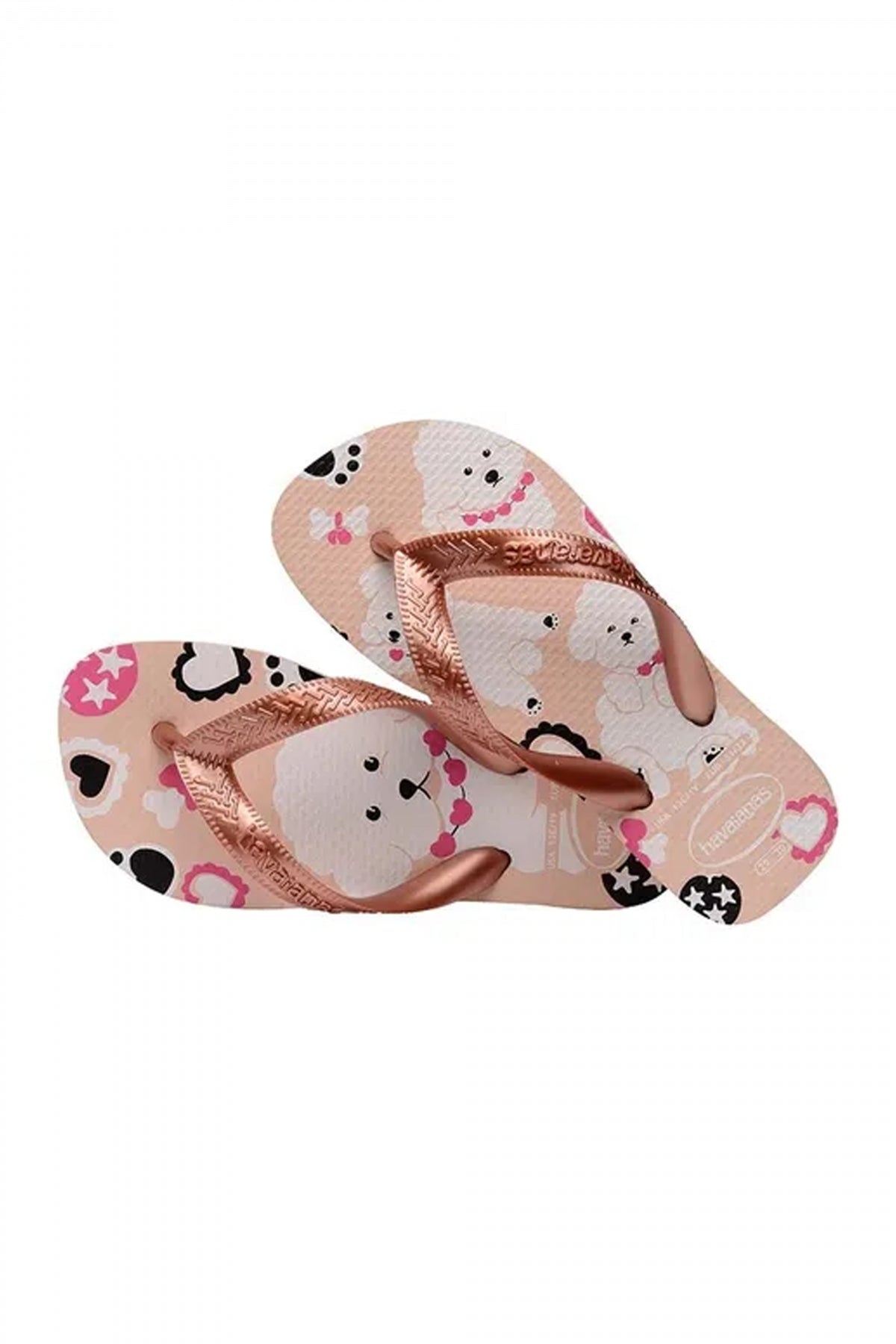 HAVAIANAS KIDS TOP PETS en color ROSA (4)