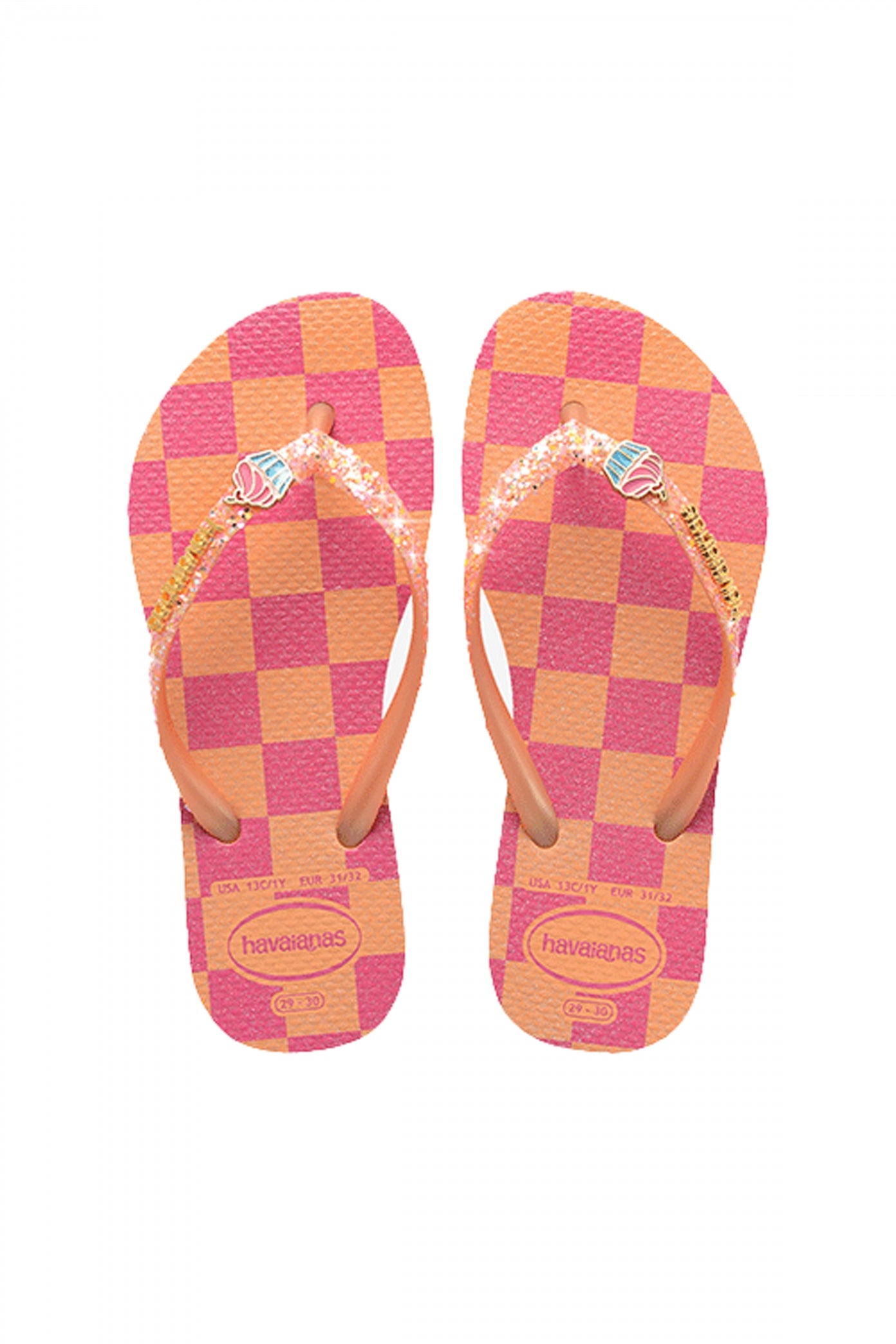 HAVAIANAS H en color NARANJA (1)