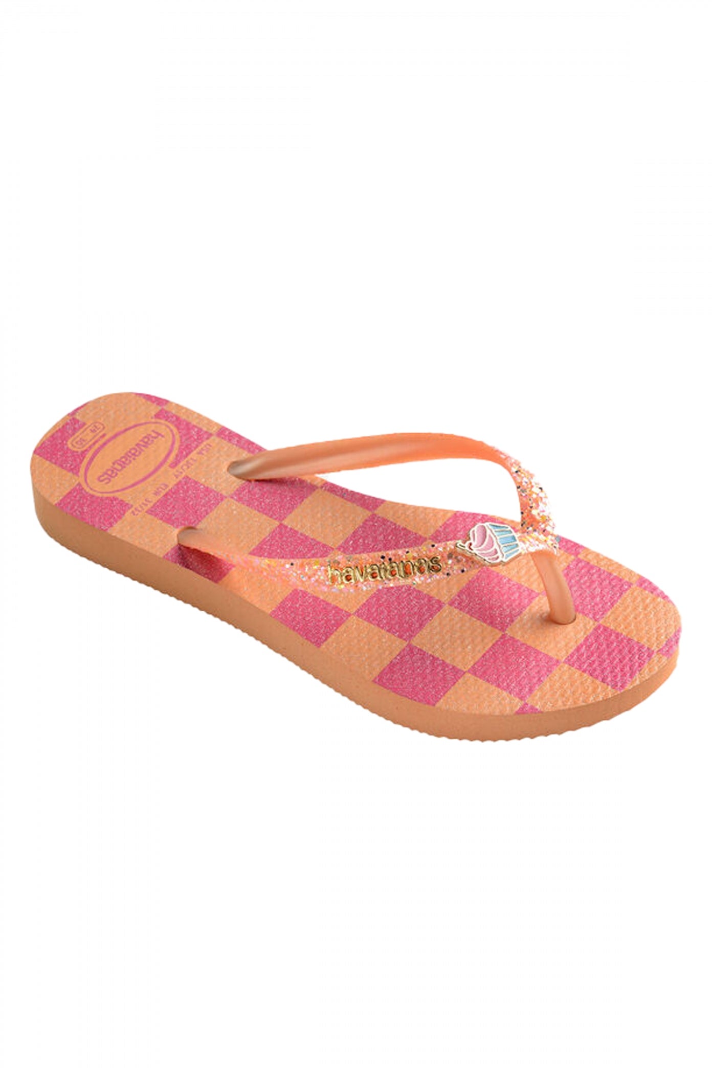 HAVAIANAS H en color NARANJA (2)