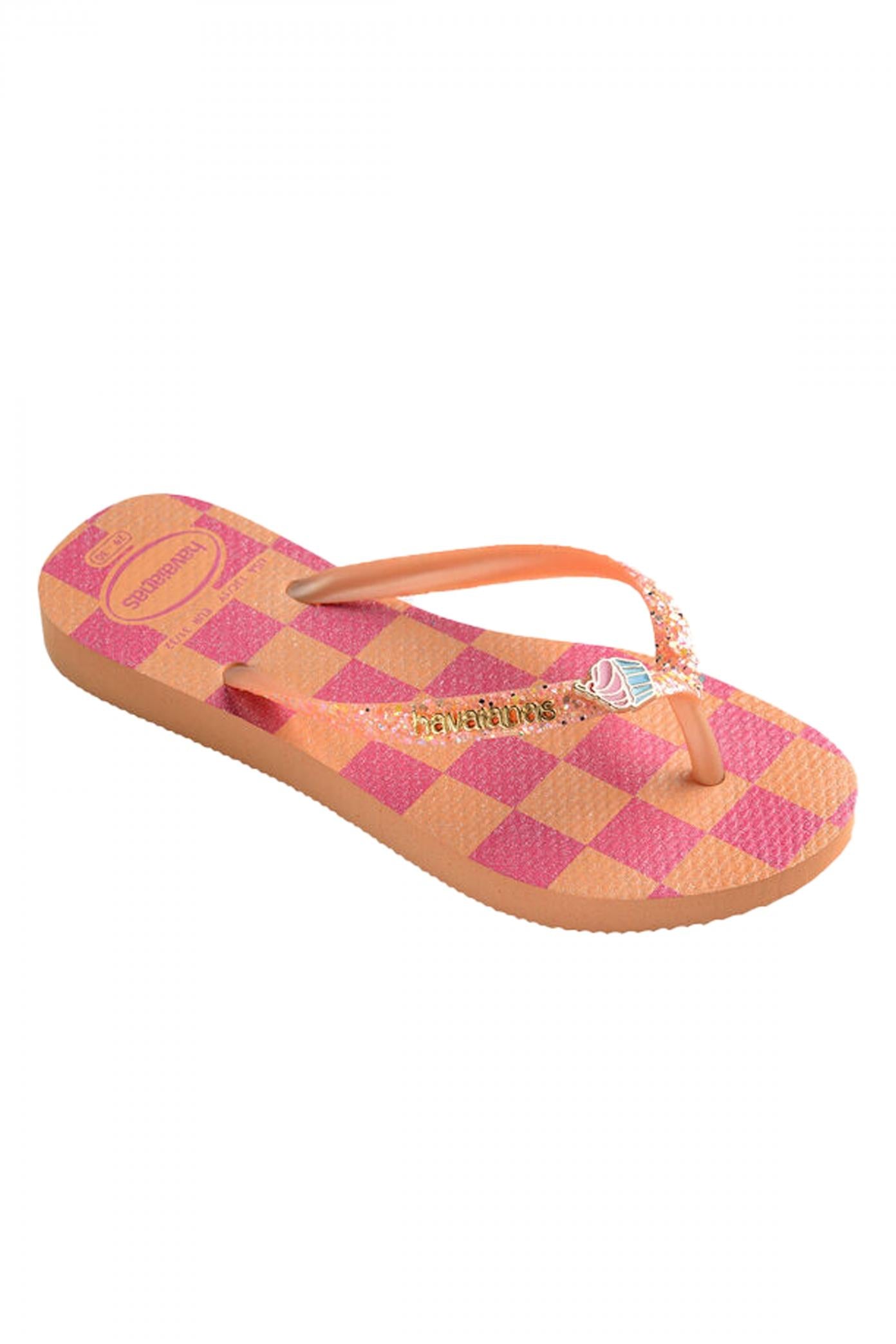 HAVAIANAS H en color NARANJA (2)
