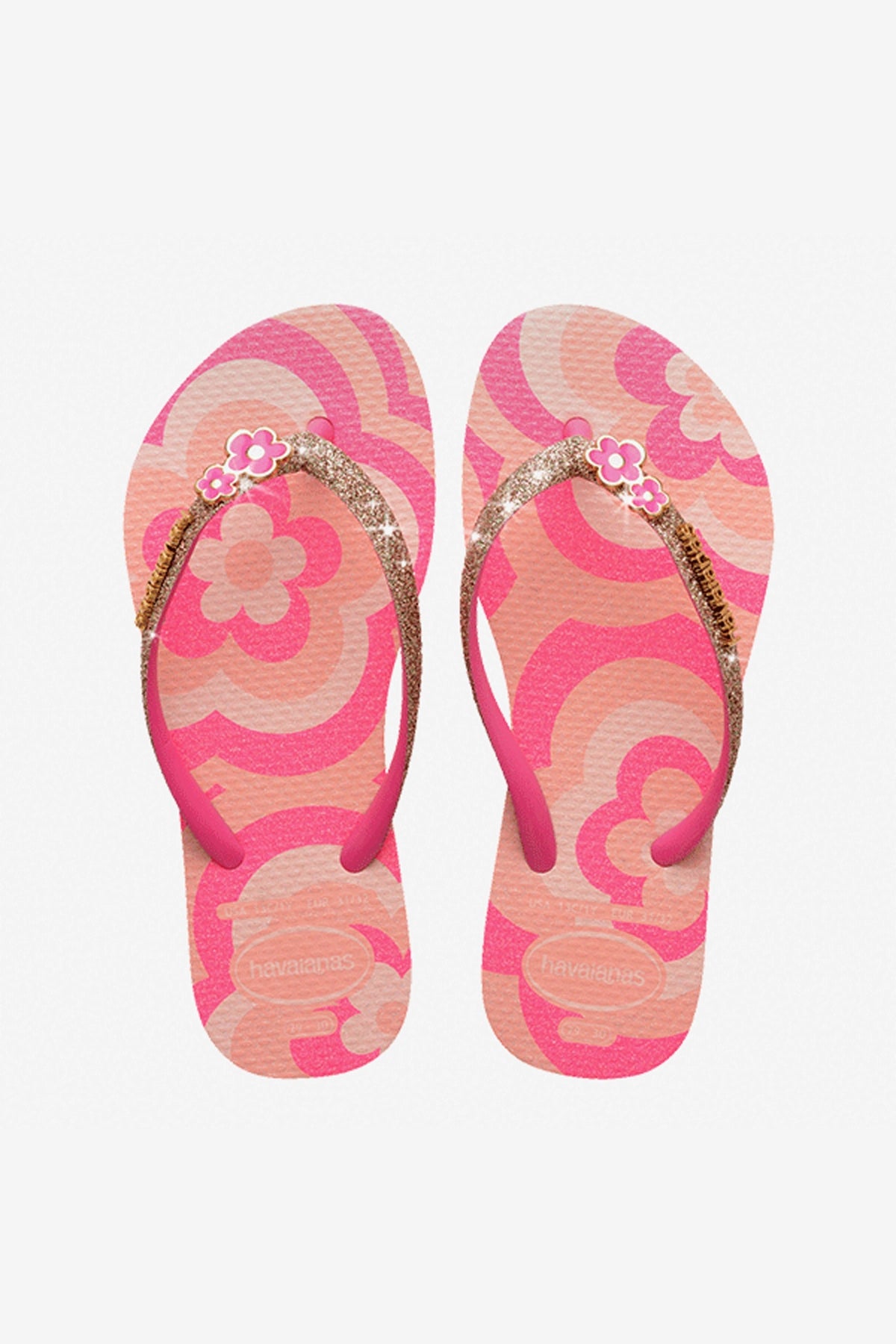 HAVAIANAS H en color ROSA (1)
