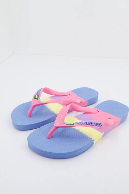 HAVAIANAS BRASIL TECH en color AZUL (2)