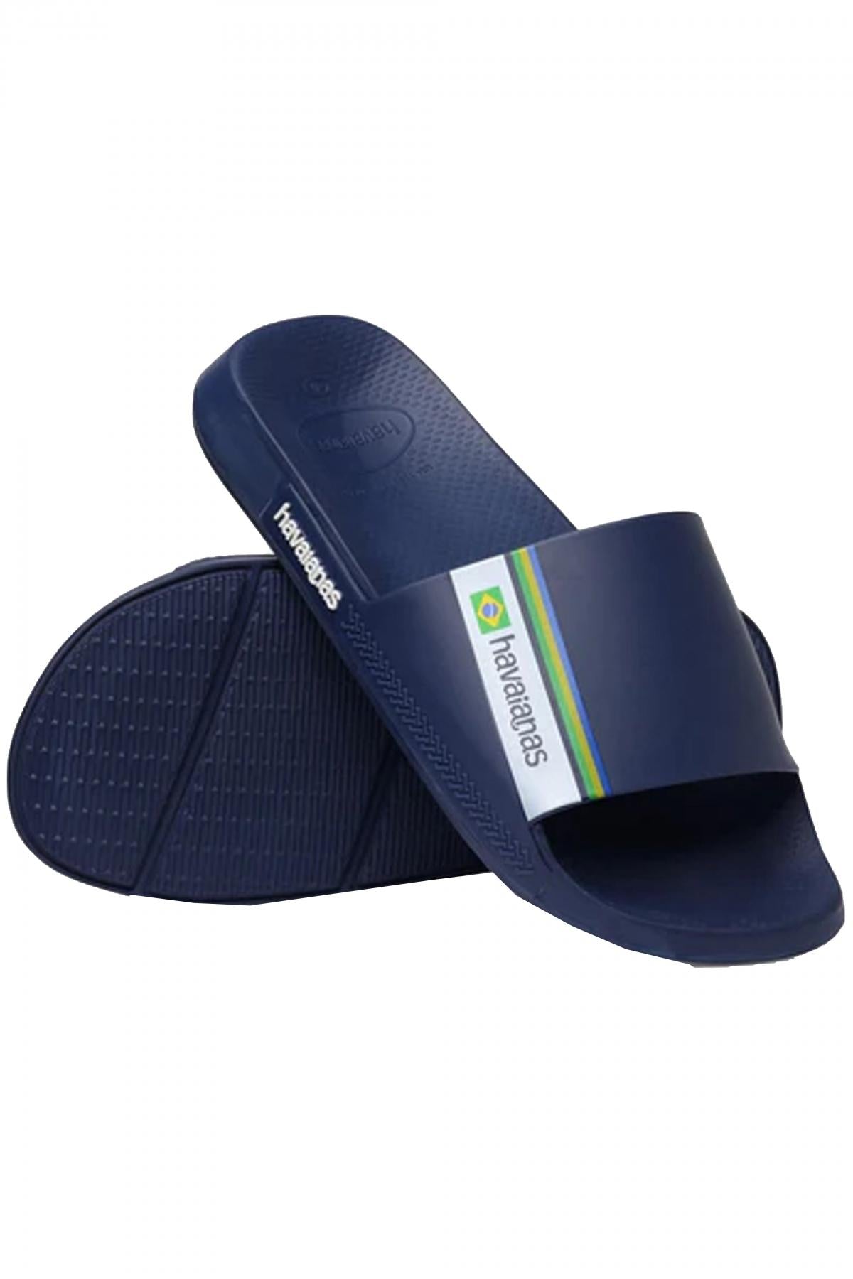 HAVAIANAS SLIDE BRASIL en color AZUL (5)