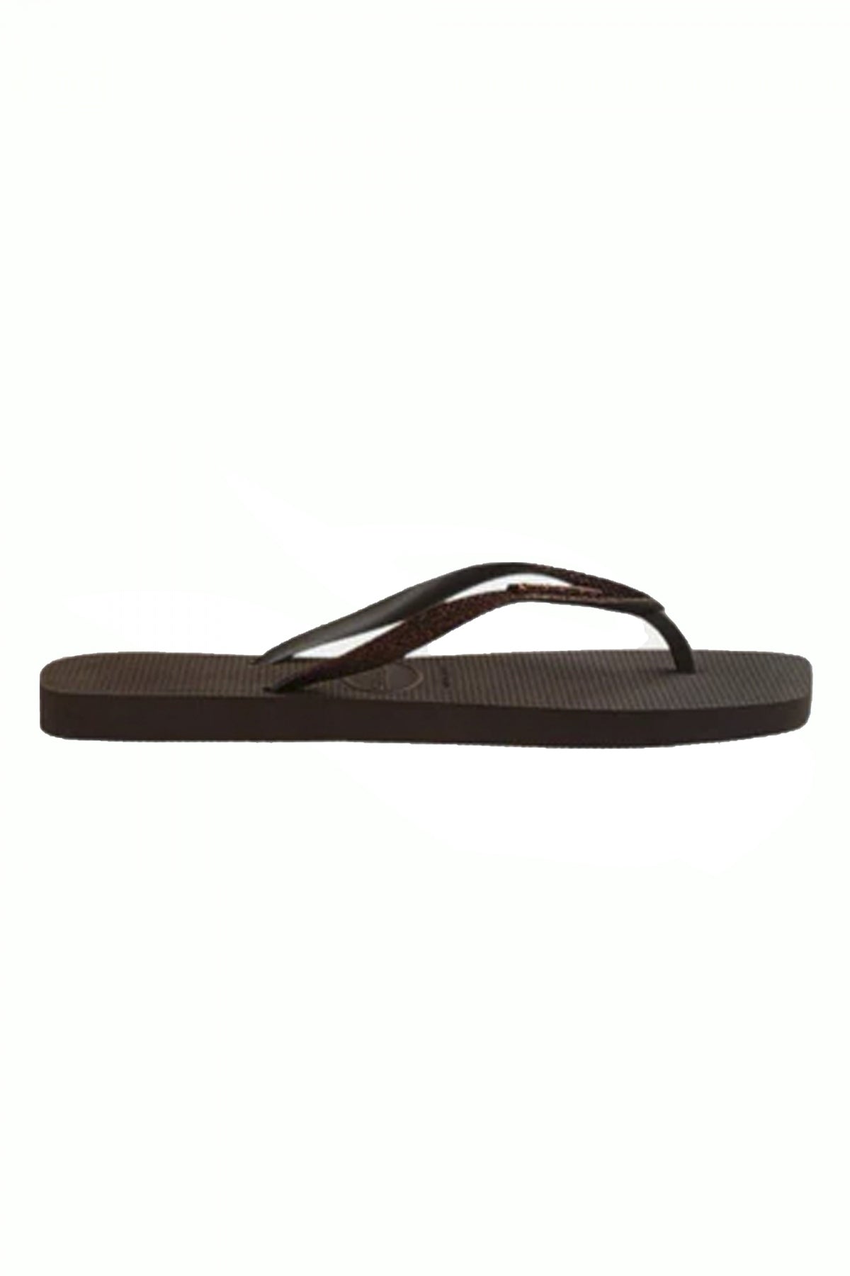 HAVAIANAS SQUARE GLITTER en color MARRON (3)