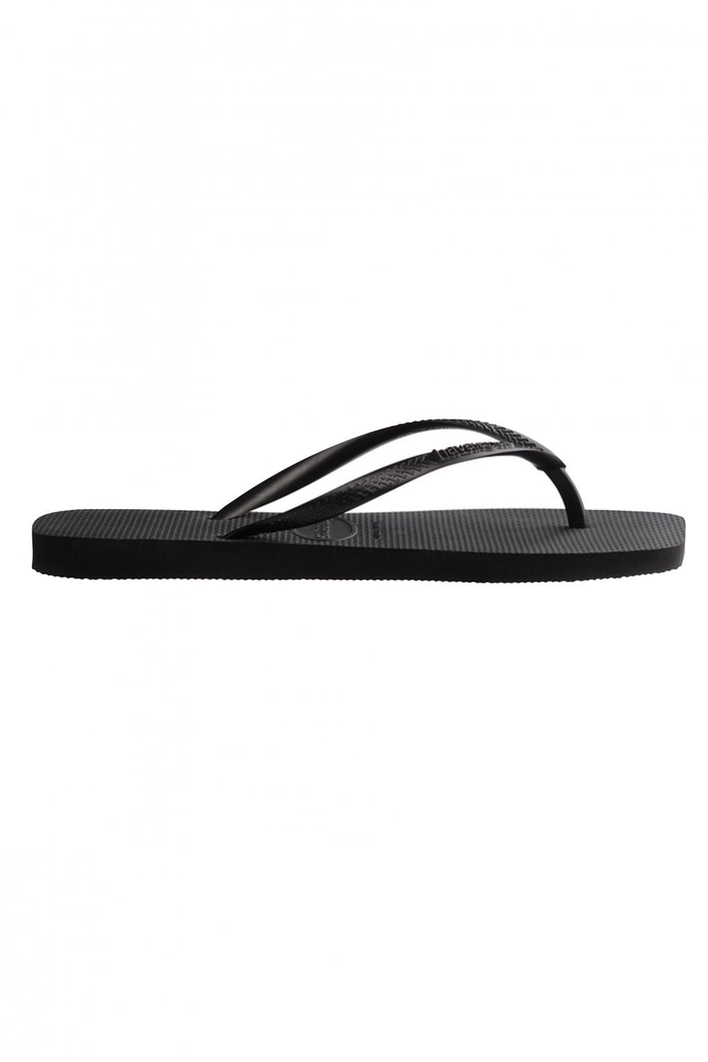 HAVAIANAS SQUARE en color NEGRO (2)