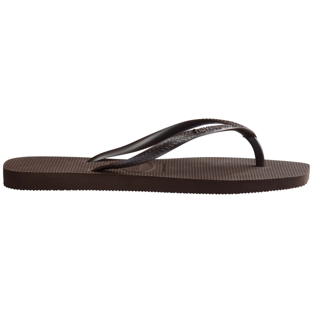 HAVAIANAS SQUARE en color MARRON (4)