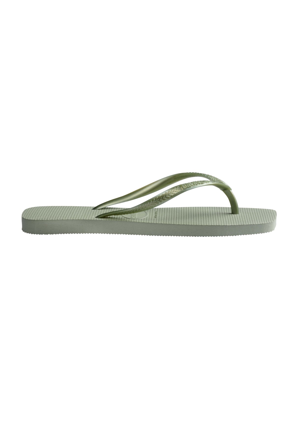 HAVAIANAS SQUARE en color VERDE (2)