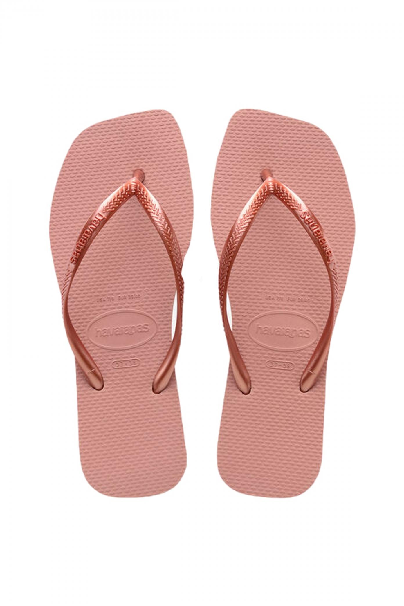 HAVAIANAS SQUARE en color ROSA (1)