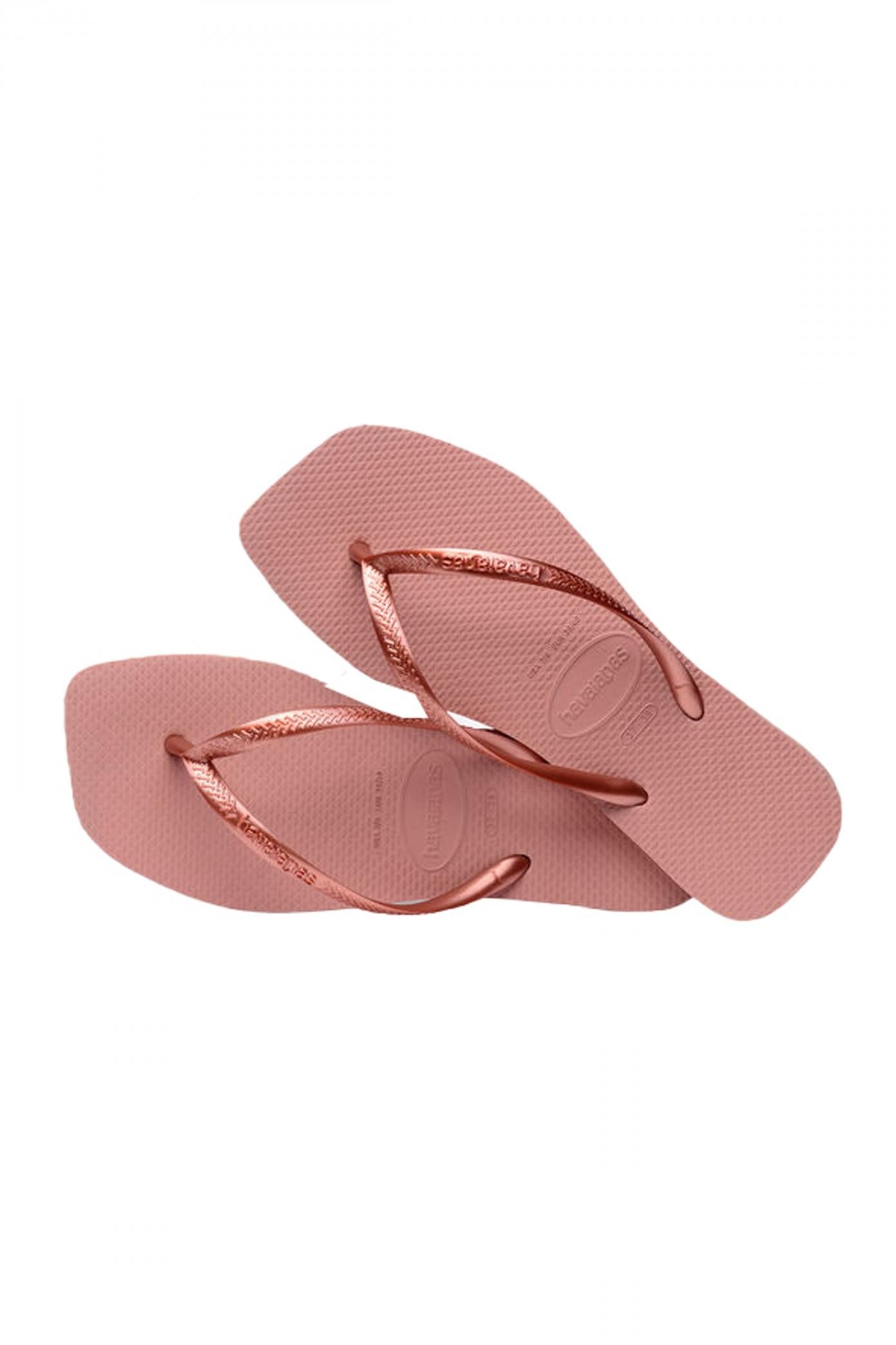 HAVAIANAS SQUARE en color ROSA (4)