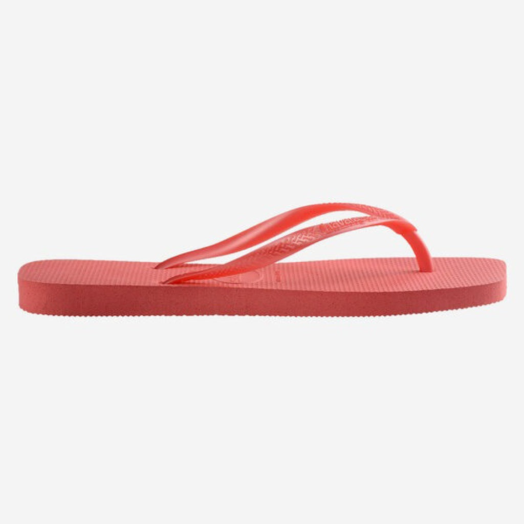 HAVAIANAS SQUARE en color ROJO (3)