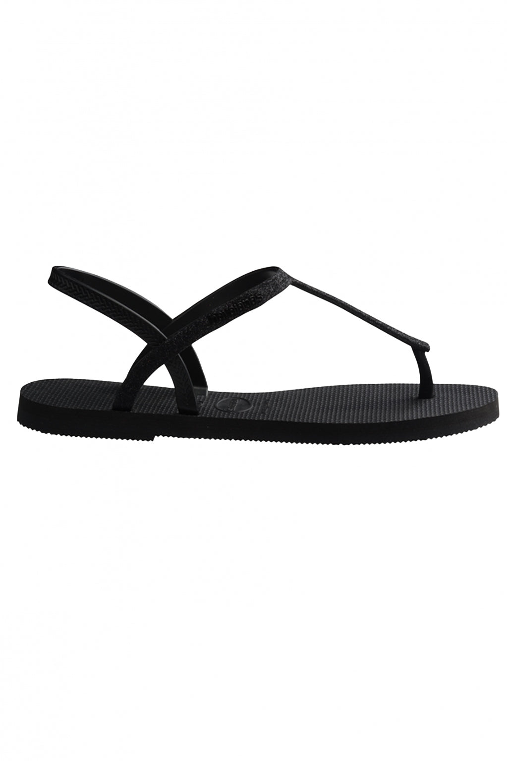 HAVAIANAS en color NEGRO (2)