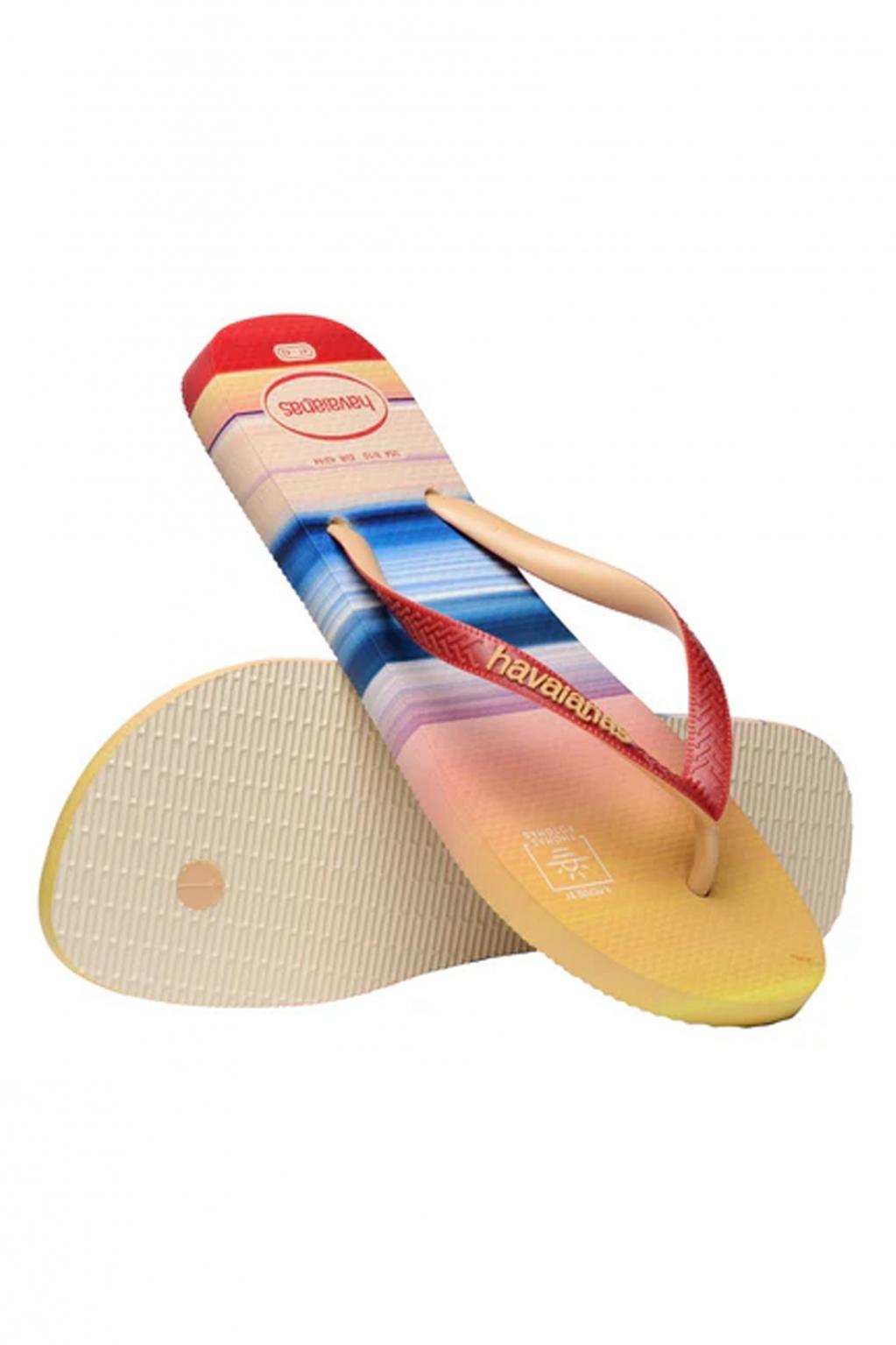 HAVAIANAS TOP SURF SESSIONS en color ROJO (3)