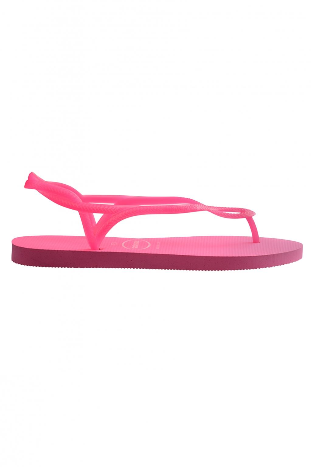 HAVAIANAS en color ROSA (3)