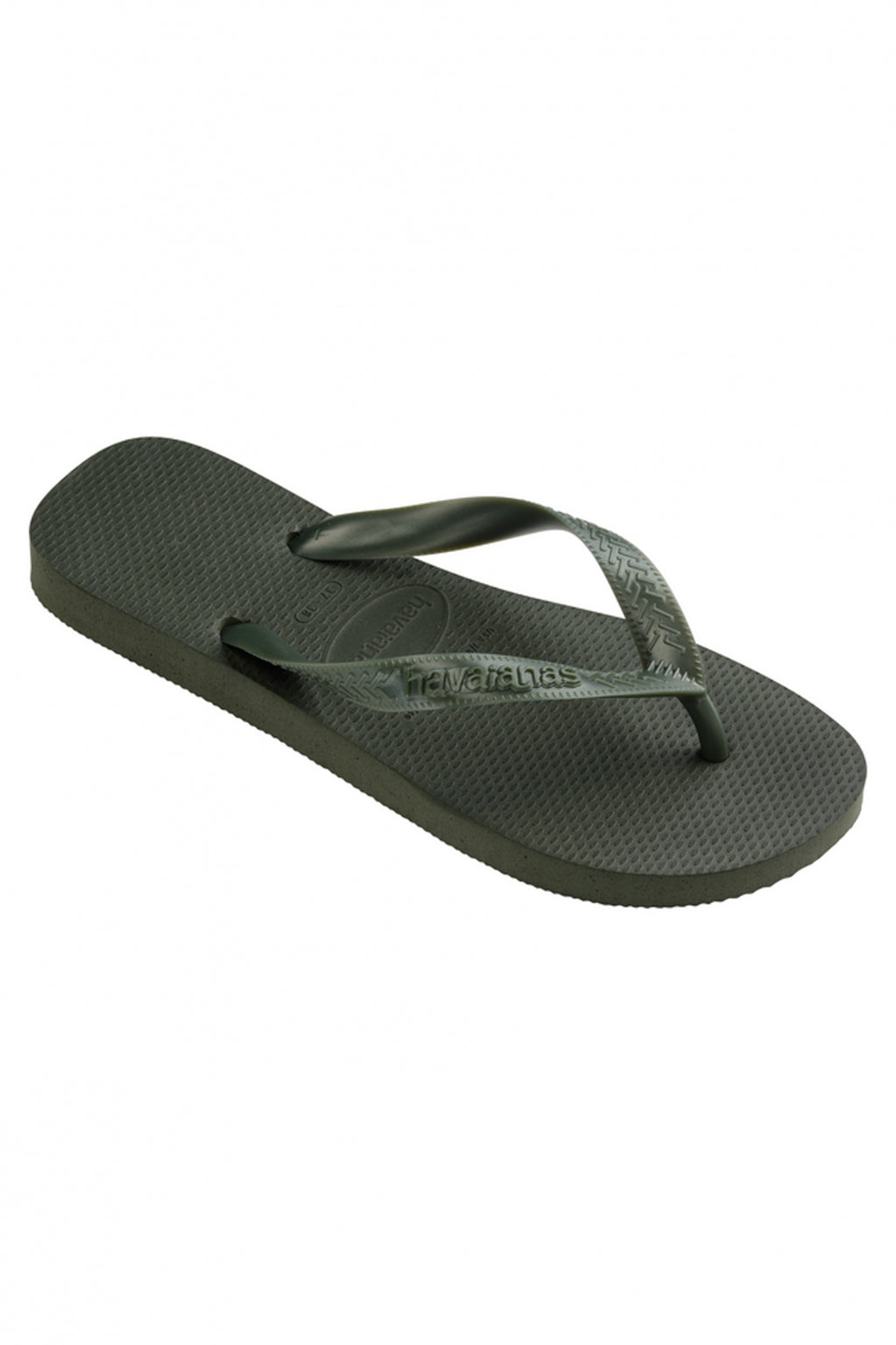 HAVAIANAS en color VERDE (3)