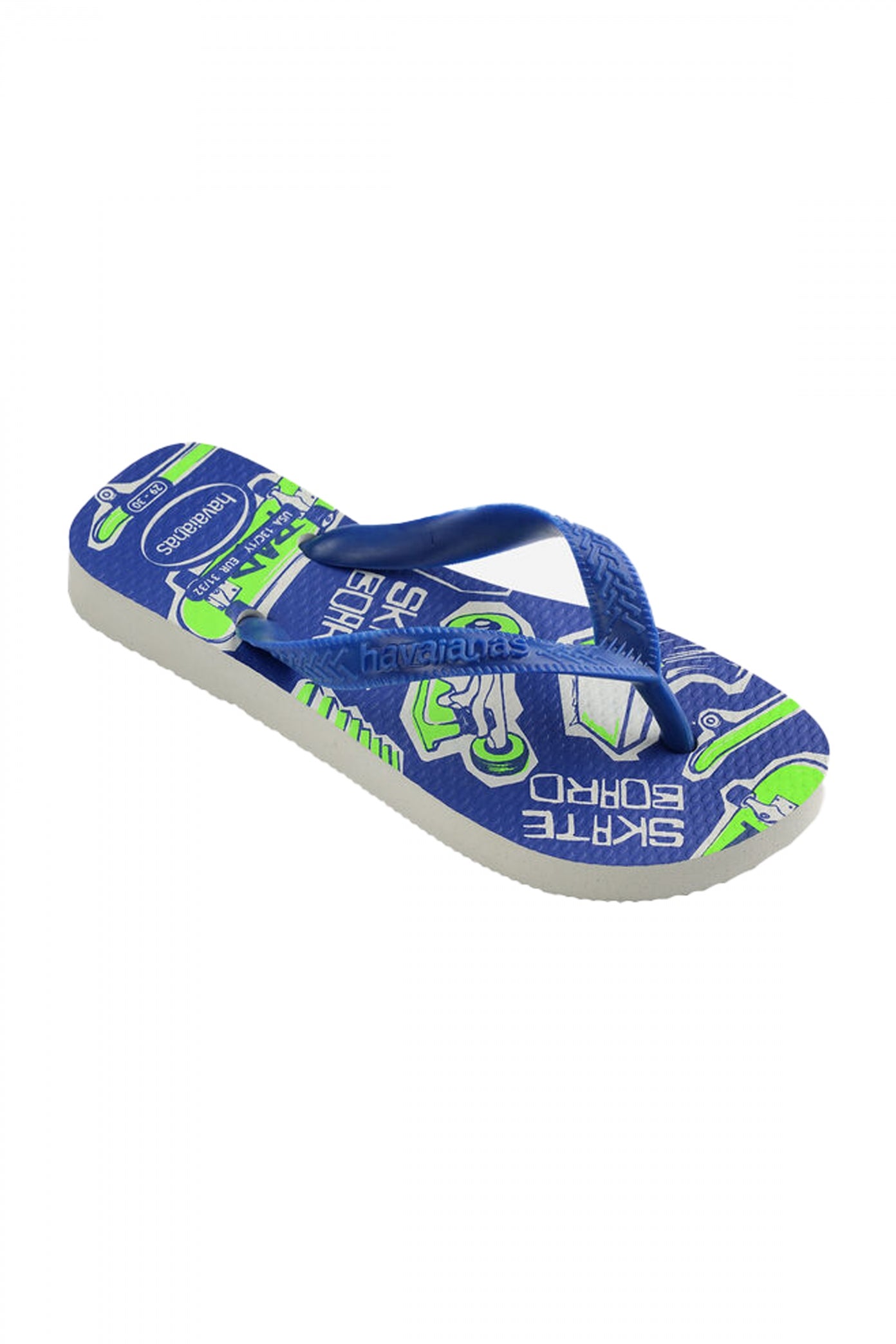 HAVAIANAS H en color AZUL (2)