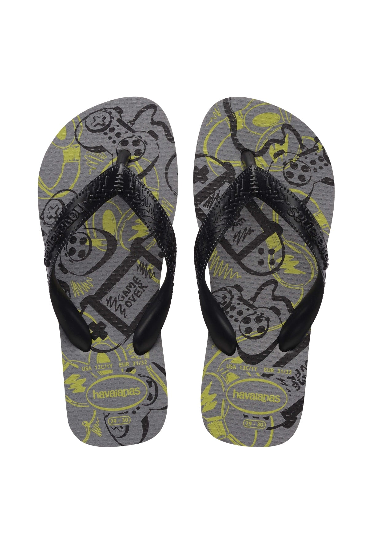 HAVAIANAS H en color GRIS (1)