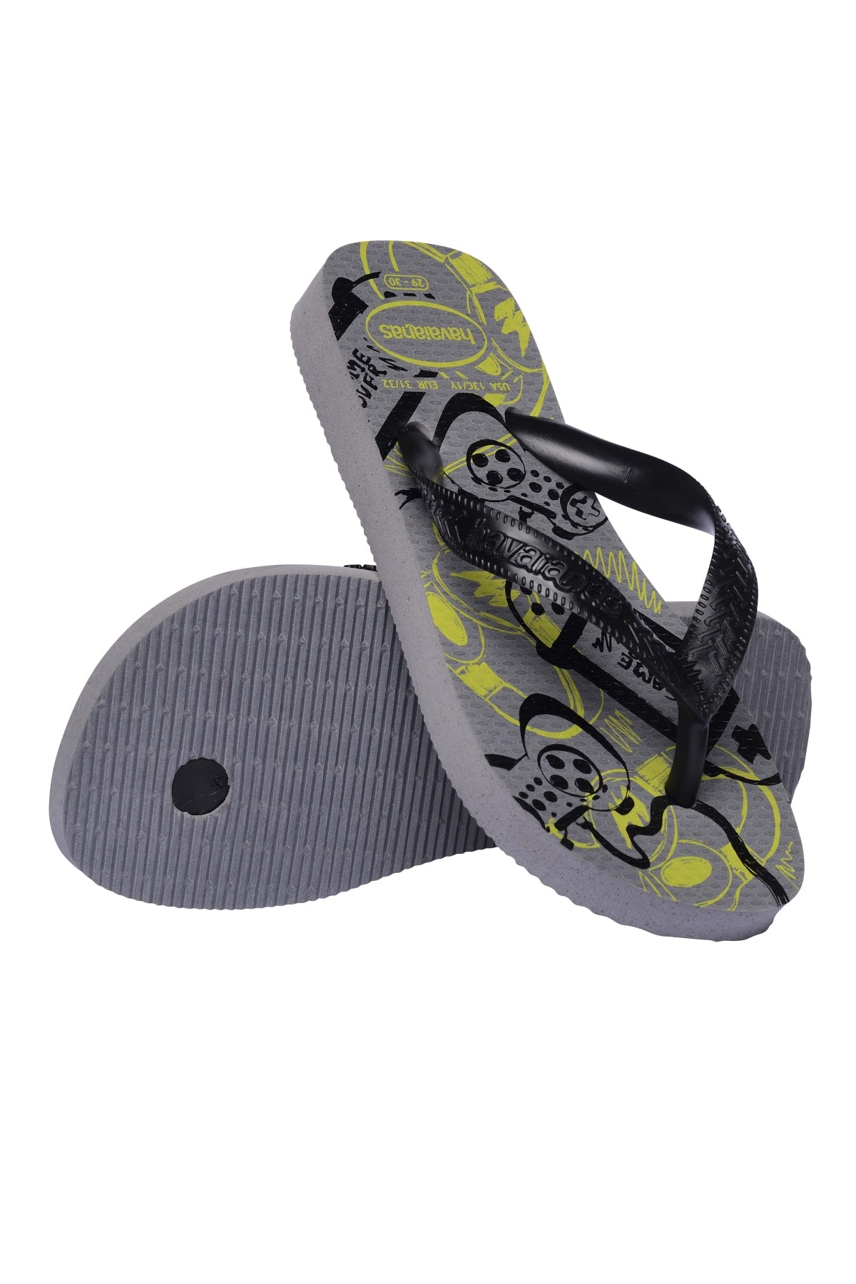 HAVAIANAS H en color GRIS (4)