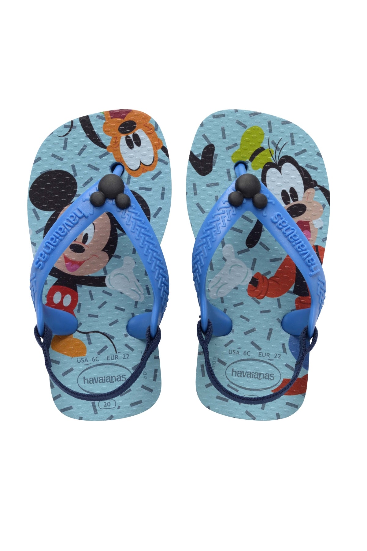 HAVAIANAS H en color AZUL (1)