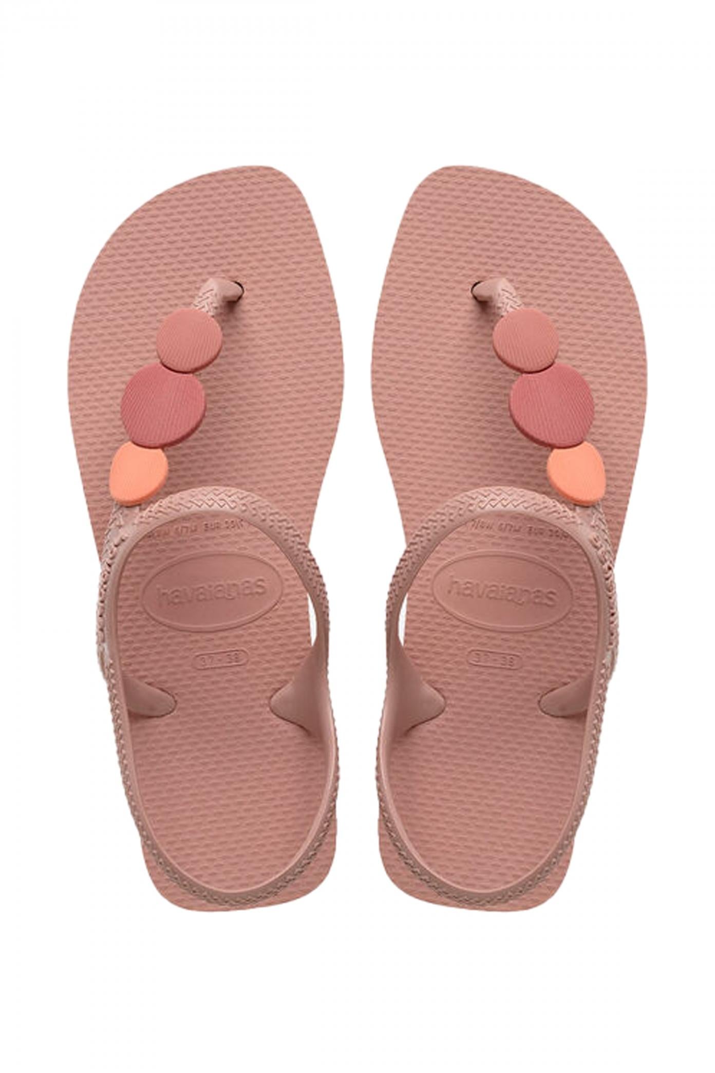 HAVAIANAS FLASH URBAN PLUS en color ROSA  (1)