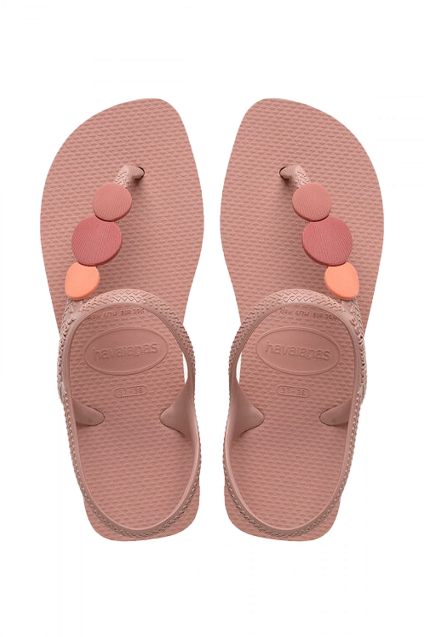 HAVAIANAS FLASH URBAN PLUS en color ROSA (1)