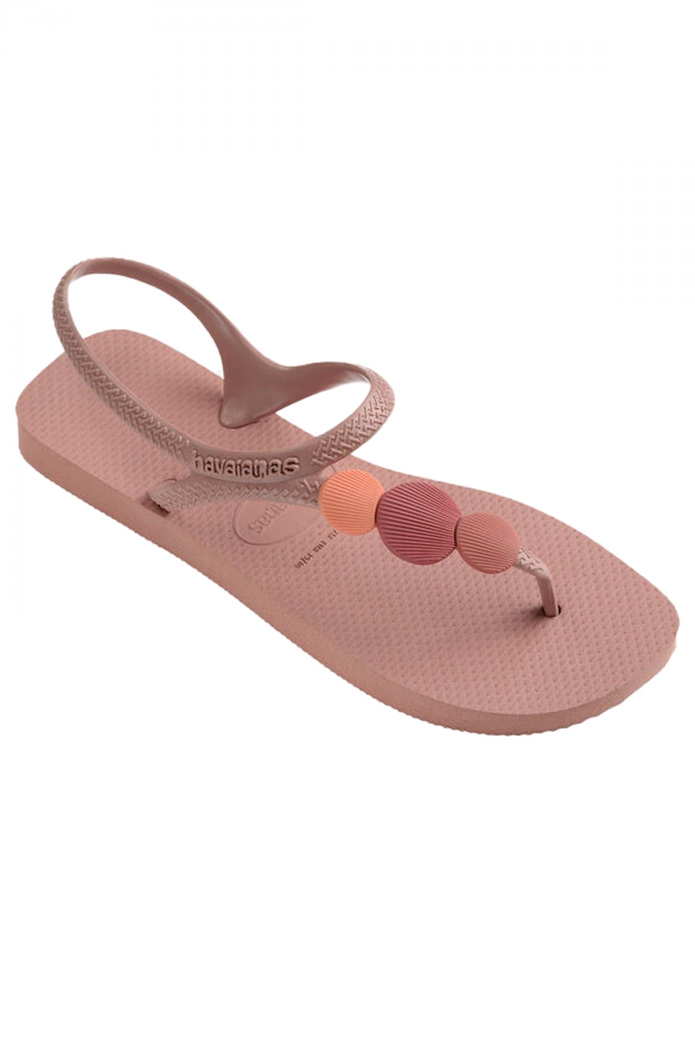 HAVAIANAS FLASH URBAN PLUS en color ROSA  (2)