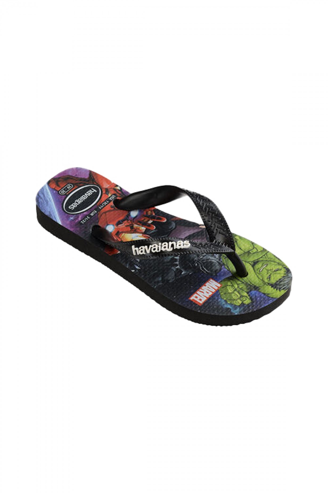 HAVAIANAS H en color NEGRO (2)