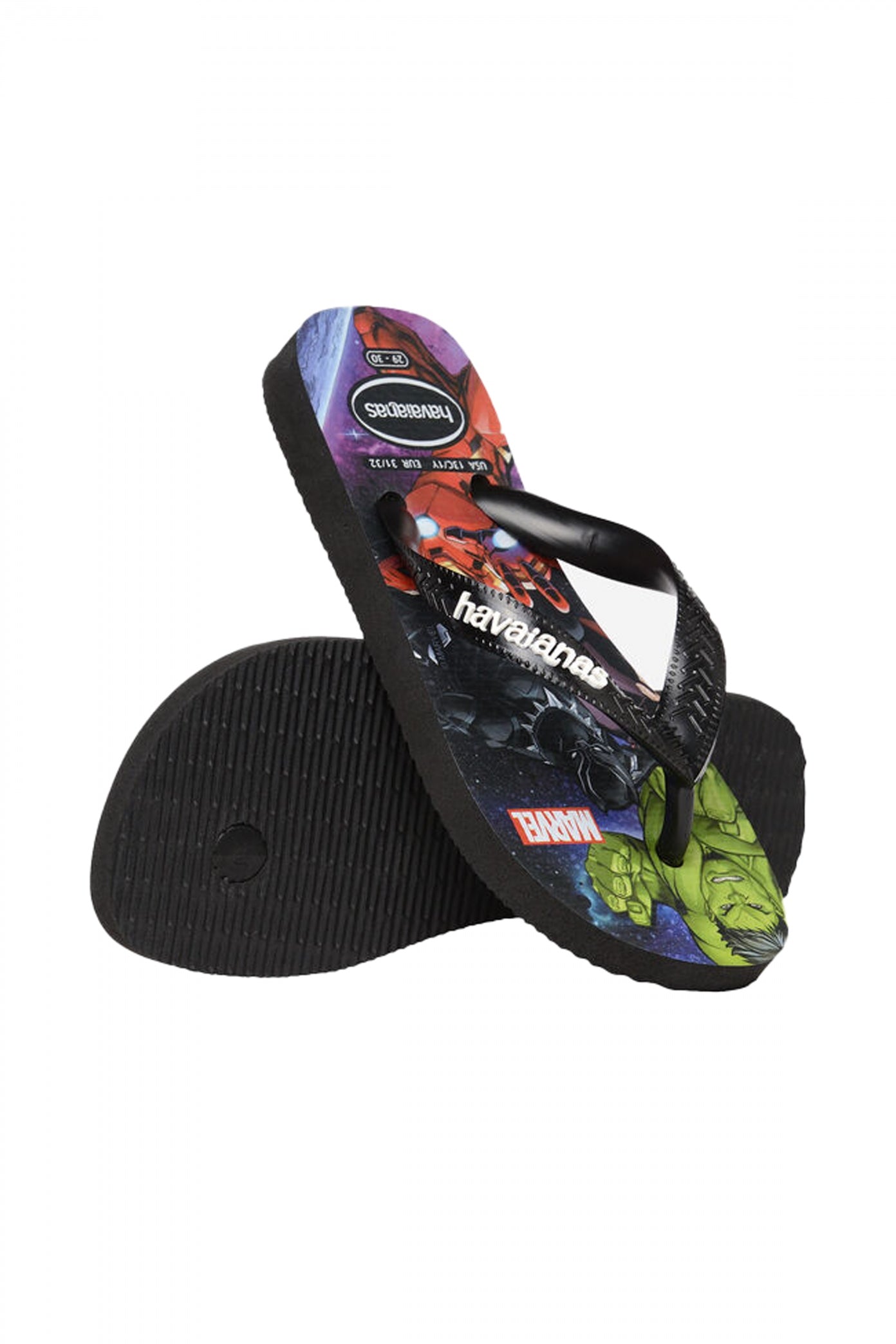 HAVAIANAS H en color NEGRO (4)